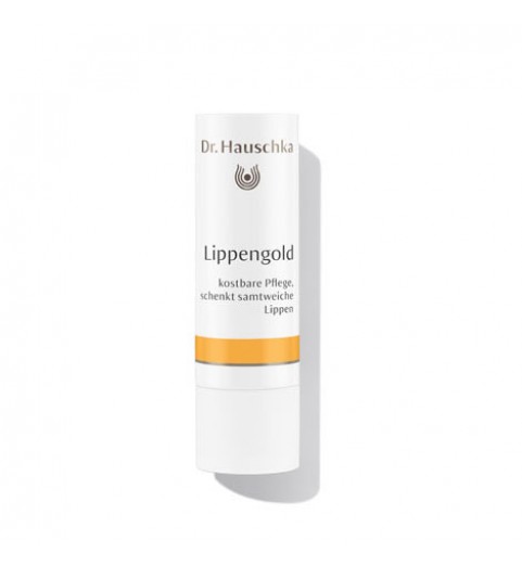 Dr. Hauschka Lippengold / Гигиеническая помада, 4.9 г