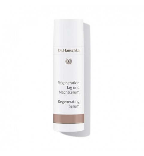 Dr. Hauschka Regeneration Tag und Nachtserum / Регенерирующая сыворотка, 30 мл