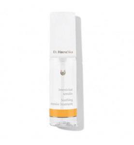 Dr. Hauschka Intensivkur sensitiv / Интенсивный тоник для ухода за чувствительной кожей, 40 мл