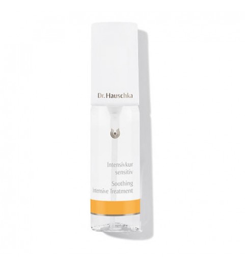 Dr. Hauschka Intensivkur sensitiv / Интенсивный тоник для ухода за чувствительной кожей, 40 мл