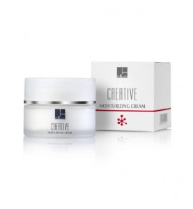 Dr. Kadir Creative Moisturizing Cream For Dry Skin / Увлажняющий крем для нормальной и сухой кожи Креатив, 50 мл