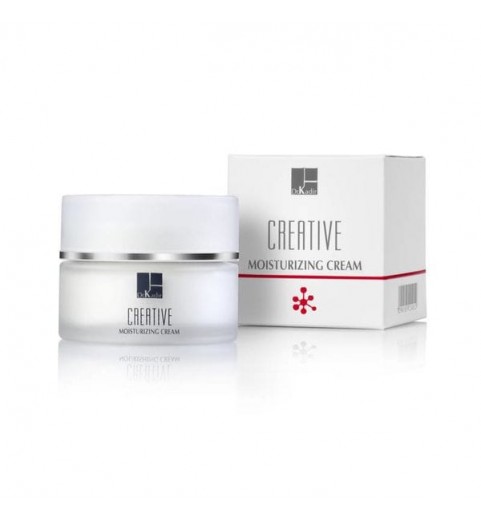 Dr. Kadir Creative Moisturizing Cream For Dry Skin / Увлажняющий крем для нормальной и сухой кожи Креатив, 50 мл