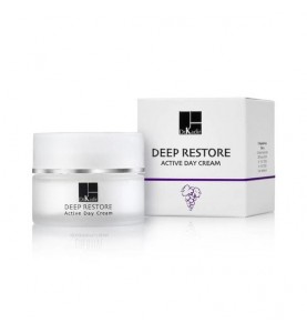 Dr. Kadir Deep Restore Active Day Cream / Активный дневной крем, 50 мл