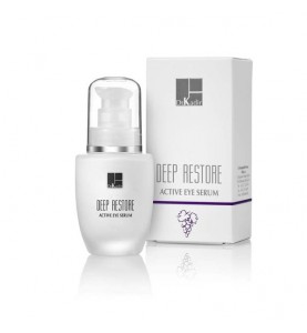 Dr. Kadir Deep Restore Active Eye Serum / Активная сыворотка для глубокого восстановления кожи вокруг глаз, 30 мл