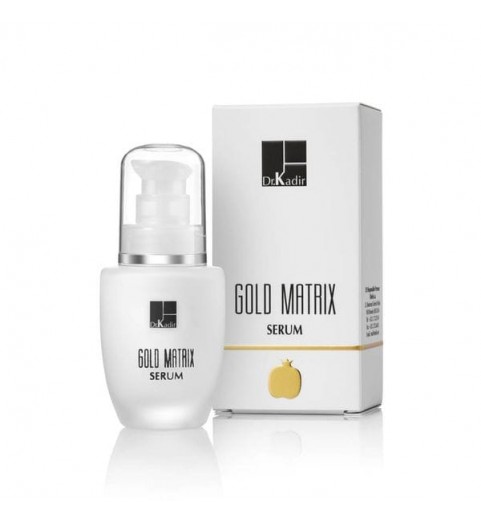 Dr. Kadir Gold Matrix Serum / Золотая Матрица сыворотка, 30 мл