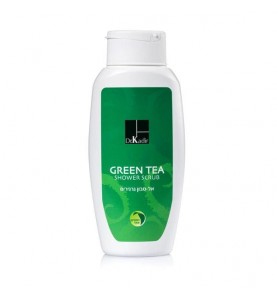 Dr. Kadir Green Tea Shower Scrub / Зеленый чай Скраб для душа, 300 мл