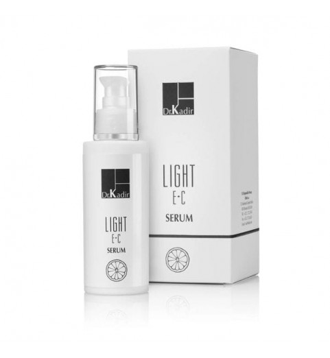 Dr. Kadir Light E+C Serum / Сыворотка с витаминами Е+С, 125 мл