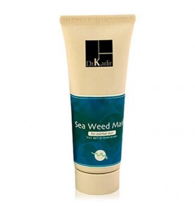 Dr. Kadir Seaweed Mask For Normal Skin / Маска Морские водоросли для нормальной кожи, 75 мл