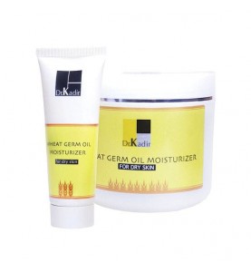 Dr. Kadir Wheat Germ Oil Moisturizer For Dry Skin / Увлажняющий крем Зародыши пшеницы для сухой кожи, 75 мл