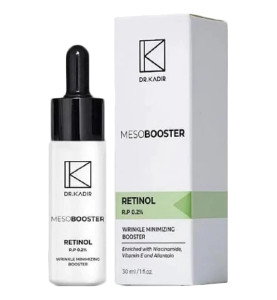 Dr. Kadir Meso Booster Retinol / Мезобустер с ретинолом, 30 мл