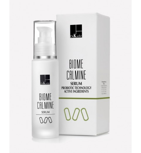 Dr. Kadir Biome-Calmine Serum / Сыворотка с пробиотиками, 50 мл