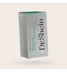 Dr.Shein Прокладки органические ежедневные, 40 шт Dr.Shein Прокладки органические ежедневные, 40 шт