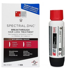 DS Laboratories Spectral (Спектрал) DNC / Лосьон с миноксидилом 5% для улучшения роста волос, 60 мл