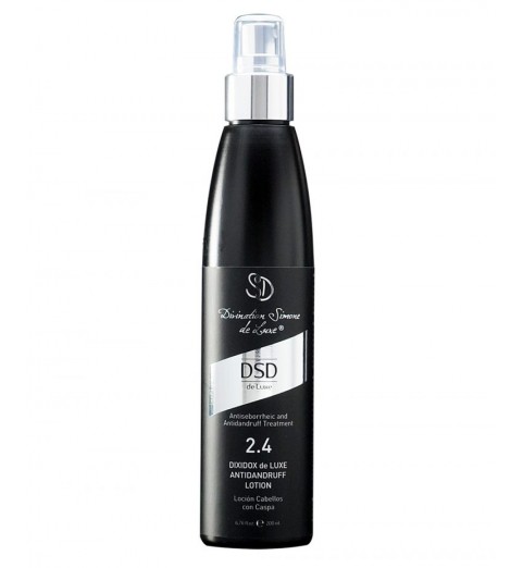 DSD de Luxe Antidandruff Lotion / Диксидокс Де Люкс Лосьон от перхоти, 200 мл