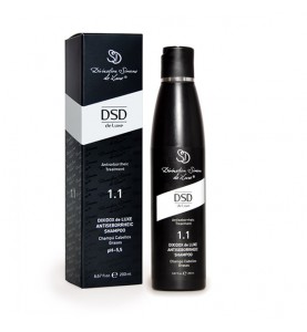 DSD de Luxe Antiseborrheic Shampoo / Диксидокс Де Люкс Антисеборейный шампунь, 200 мл