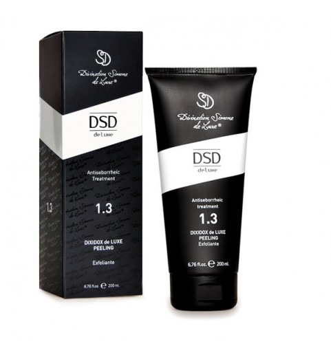 DSD de Luxe Peeling / Диксидокс Де Люкс Пилинг, 200 мл