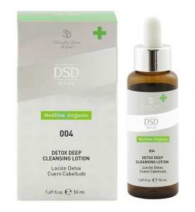 DSD de Luxe Detox Deep Cleansing Lotion / Детокс глубоко очищающий лосьон, 50 мл