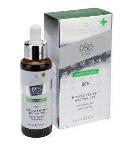 DSD de Luxe Miracle Peeling Neutralizer / Пилинг-Нейтрализатор для кожи головы Миракл, 50 мл