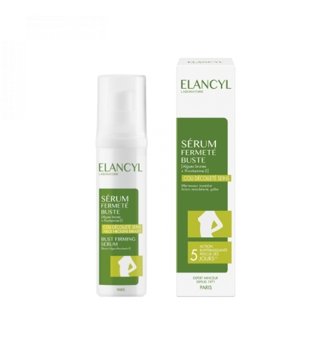 Elancyl Bust-Firming Serum / Лифтинг-сыворотка для груди, шеи и декольте, 50 мл