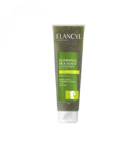 Elancyl Energizing Foaming Scrub / Энергизирующий пенящийся скраб, 150 мл