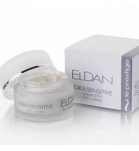 Eldan Idrasensitive 24h Creаm / Крем для чувствительной кожи, 50 мл