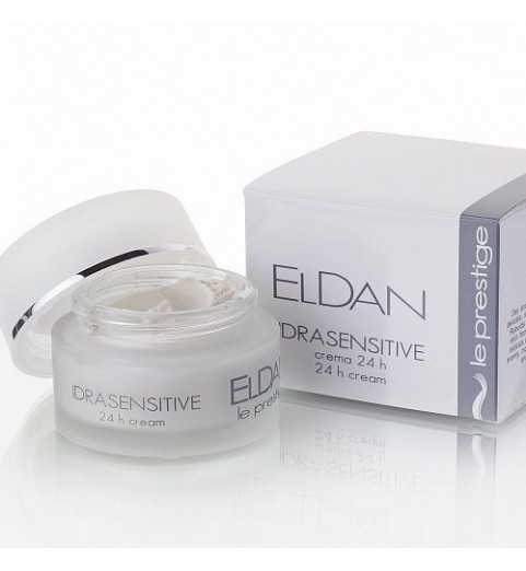 Eldan Idrasensitive 24h Creаm / Крем для чувствительной кожи, 50 мл