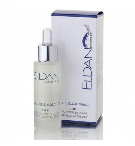 Eldan Premium Age-Out Treatment" EGF Intercellular Essence / Активная регенерирующая сыворотка EGF, 30 мл