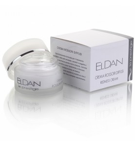 Eldan Redness Cream / Крем для кожи склонной к куперозу, 50 мл