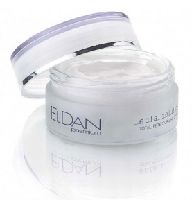Eldan ECTA Solution Total Retexturizing Cream / Интенсивный крем "ECTA 40+", 50 мл
