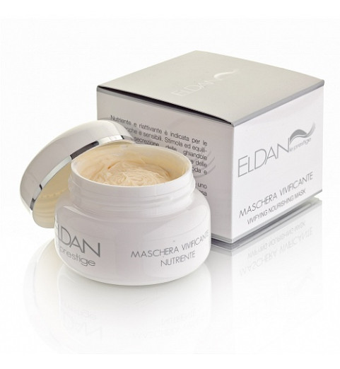Eldan Vivifying Mask / Маска оживляющая, 100 мл Eldan Vivifying Mask / Маска оживляющая, 100 мл