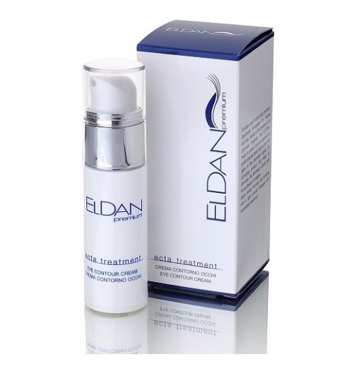 Eldan ECTA Treatment Eye Contour Cream / Крем для глазного контура "ECTA 40+", 30 мл