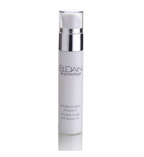 Eldan Hydra Fluid with Liposomes / Увлажняющее средство с липосомами, 50 мл