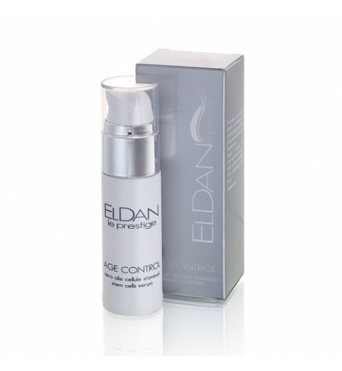 Eldan Age Control Stem Cells Serum / Сыворотка 24 часа "Клеточная терапия", 30 мл