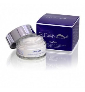 Eldan Premium Ialuron Treatment Laluron Cream / Крем 24 часа с гиалуроновой кислотой, 50 мл