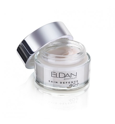 Eldan Premium Pepto Skin Defence Peptides Cream 40+ / Пептидный крем 40+, 50 мл
