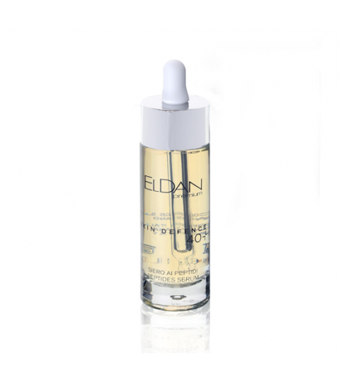Eldan Premium Pepto Skin Defence Serum 40 + / Пептидная сыворотка 40+, 30 мл