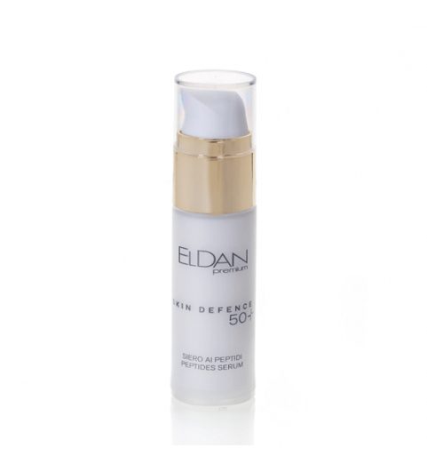 Eldan Premium Pepto Skin Defence Serum 50 + / Пептидная сыворотка 50+, 30 мл
