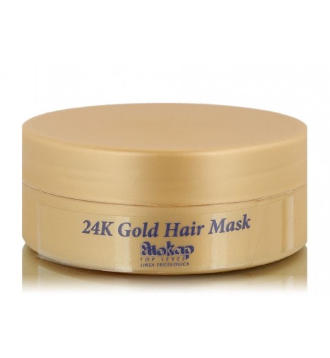 Eliokap Top Level 24K Gold Hair Mask / Маска 24K Gold, 125 мл