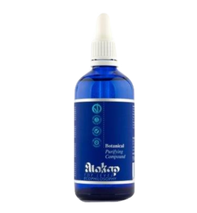 Eliokap Botanical Purifying Compound / Лосьон для ревитализации кожи головы против перхоти, 95 мл