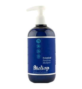 Eliokap Botanical Purifying Shampoo / Шампунь для ревитализации кожи головы против перхоти, 500 мл