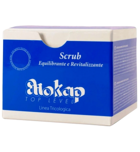 Eliokap Scrab Equilibrante e Revitalizzante / Маска-скраб, балансирующий и оздоравливающий кожу головы, 95 мл
