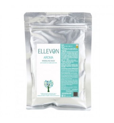 Ellevon (Эллевон) Aroma Relax Modeling Mask / Альгинатная маска Aroma Relax, 1000 мл