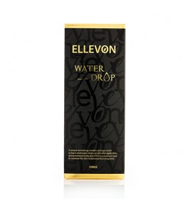 Ellevon (Эллевон) Water Drop / Анти-возрастной увлажняющий крем, 100 мл
