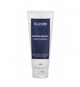 Ellevon (Эллевон) Marine Energy Foam Cleanser / Пенка для умывания с морскими минералами, 150 мл