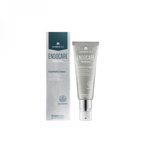 Endocare Renewal Comfort Cream / Успокаивающий обновляющий крем для лица, 50 мл