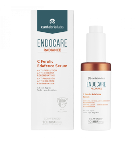 Endocare Radiance C Ferulic Edafence Serum / Защитная антиоксидантная регенерирующая сыворотка, 30 мл