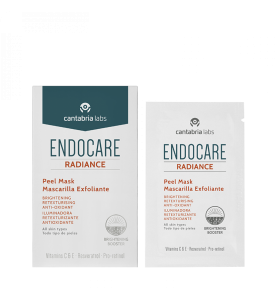 Endocare Radiance Peel Mask / Маска-пленка ретекстурирующая для сияния кожи, 5*6 мл