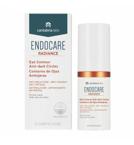 Endocare Radiance Eye Contour Anti-Dark Circles / Крем-антиоксидант от темных кругов вокруг глаз, 15 мл