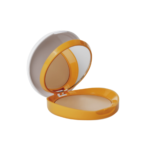 Heliocare 360º Oil-Free Compact SPF 50+ Sunscreen Pearl / Крем-пудра компактная с SPF 50 (жемчужный), 10г Heliocare 360º Oil-Free Compact SPF 50+ Sunscreen Pearl / Крем-пудра компактная с SPF 50 (жемчужный), 10г