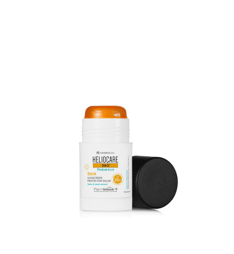 Heliocare 360º Pediatrics Stick SPF50+ / Солнцезащитный стик для детей, 25 г Heliocare 360º Pediatrics Stick SPF50+ / Солнцезащитный стик для детей, 25 г